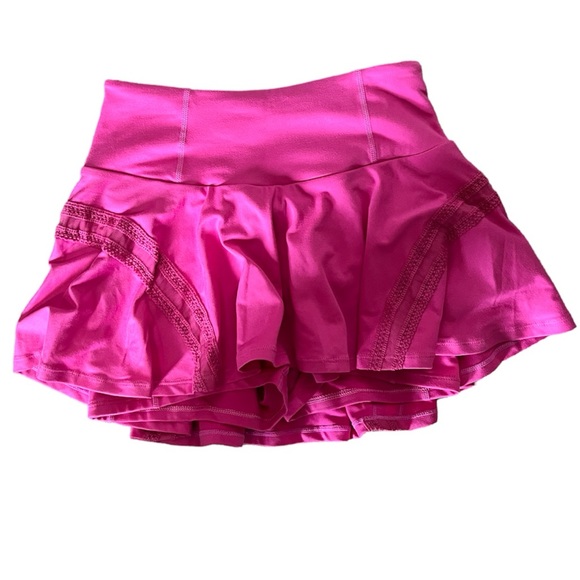 Free People Pleats and Thank you Skort - Picture 2 of 7